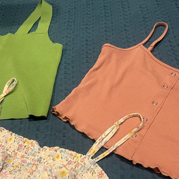 TANK TOP SET OF 3 - Picture 2 of 6